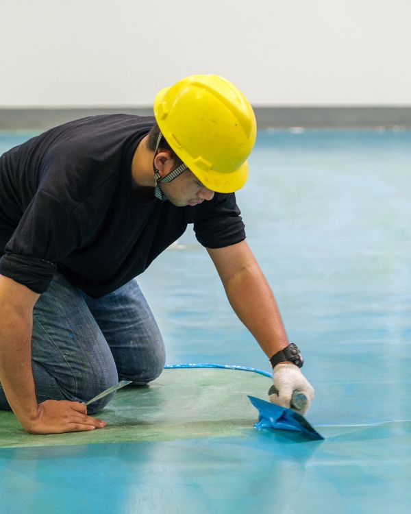 epoxy flooring Company in Oman